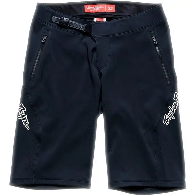 Cykelbyxor Korta Troy Lee Designs Stage Short Shell Mono Black
