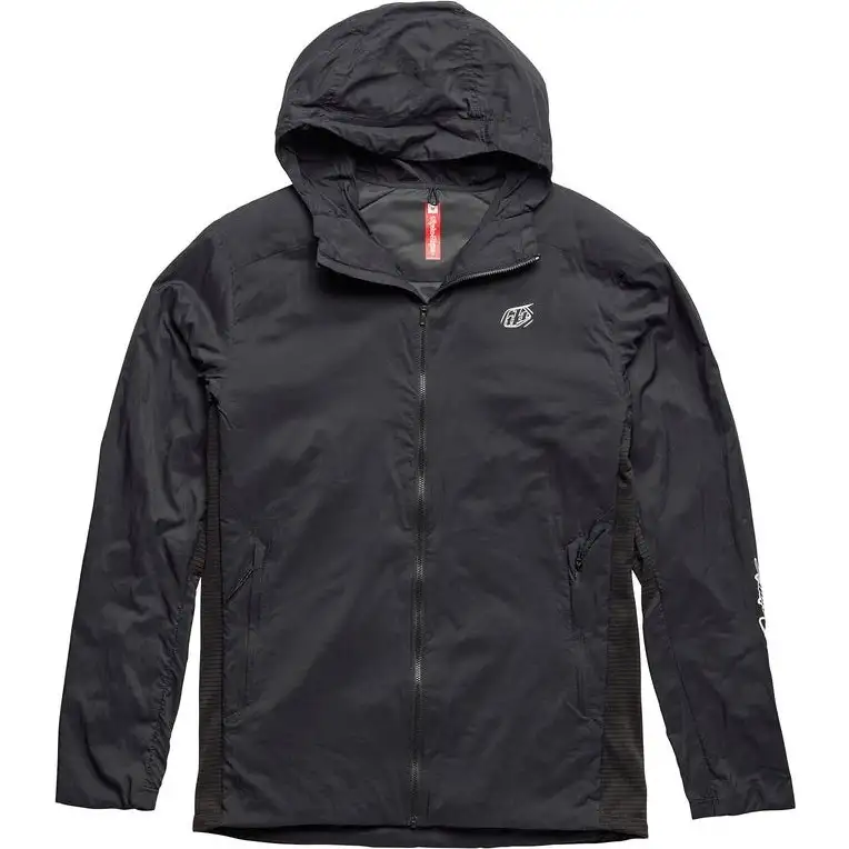 Cykeljacka Troy Lee Designs Mathis Jacket Mono Carbon