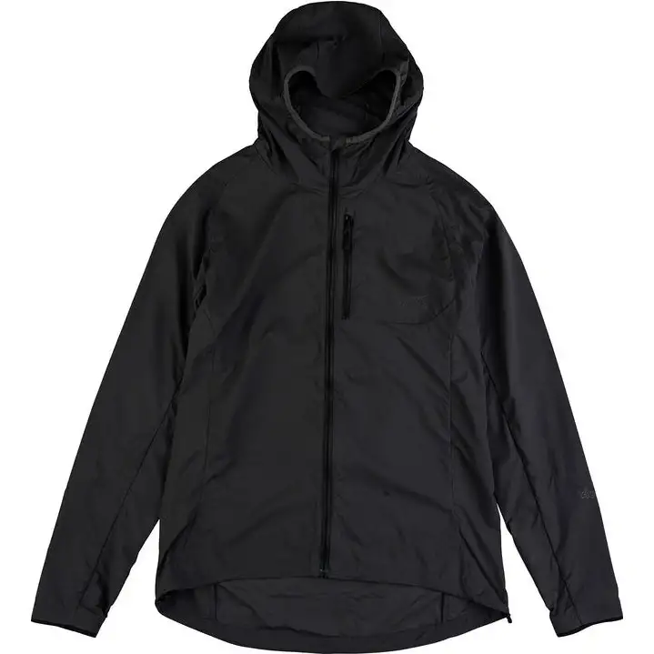Cykeljacka Troy Lee Designs Drift Windbreaker Mono Carbon