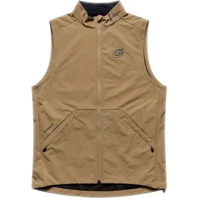Cykelväst Troy Lee Designs Stage Vest Mono Sienna