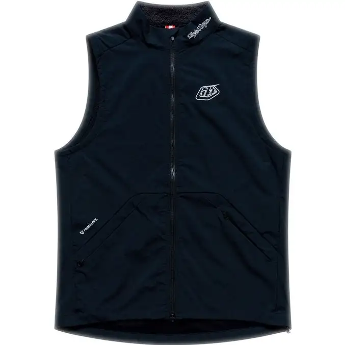 Cykelväst Troy Lee Designs Stage Vest Mono Black