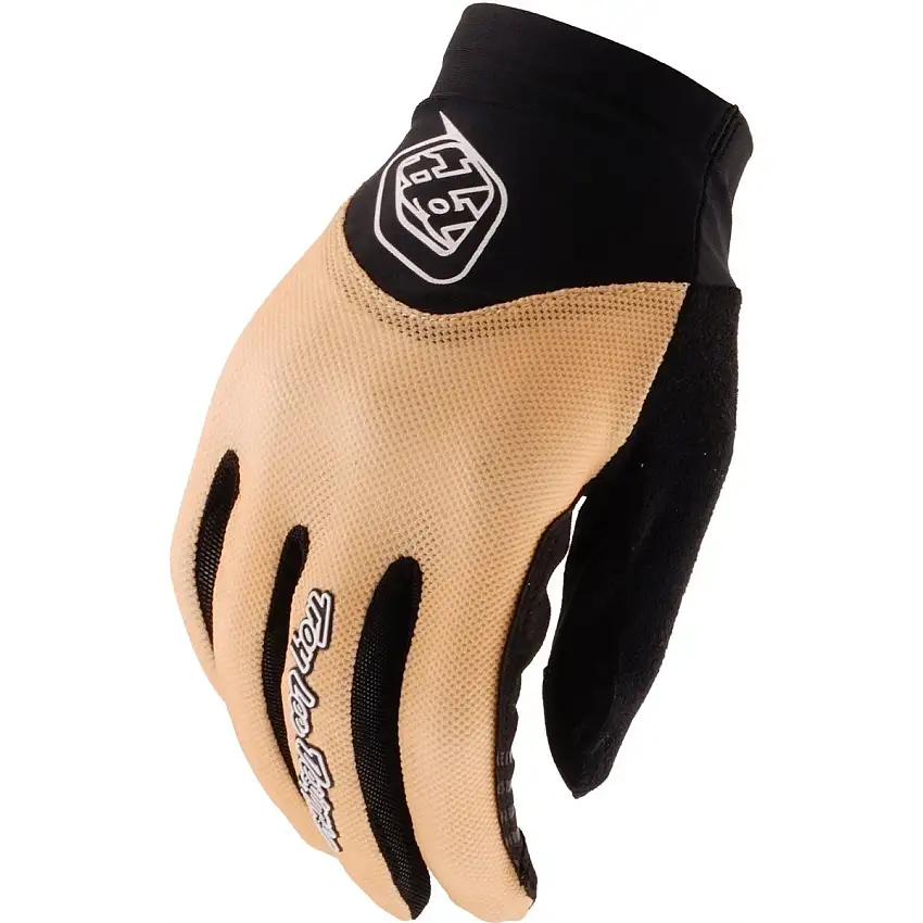 Cykelhandskar Troy Lee Designs Womens Ace Glove Solid Butter