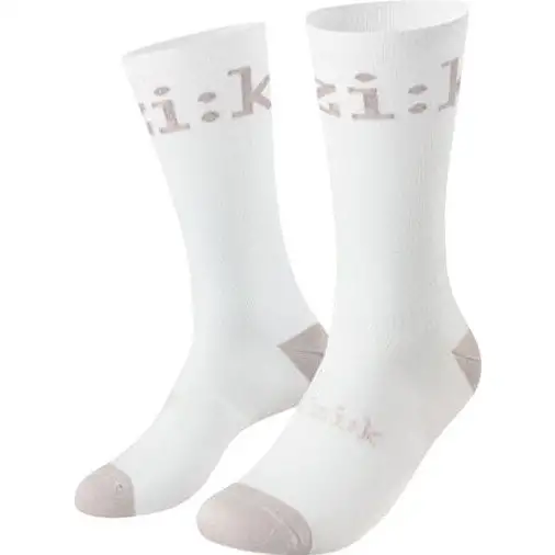 Cykelstrumpor Fizik Team Edition Road White