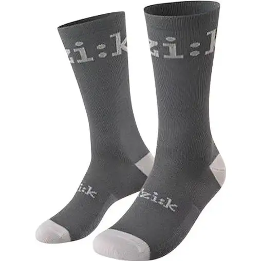 Cykelstrumpor Fizik Team Edition Road Anthracite