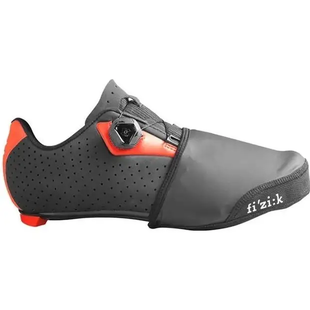 Skoöverdrag Fizik Windproof Black