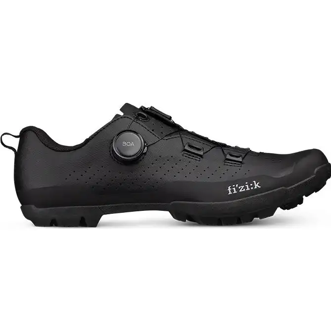 Cykelskor Fizik Terra Atlas Black