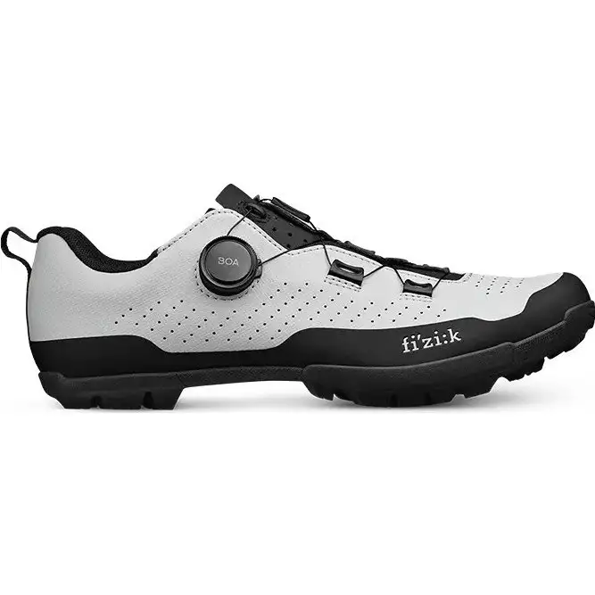 Cykelskor Fizik Terra Atlas Grey/Black
