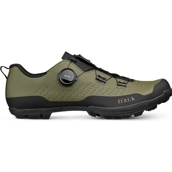 Cykelskor Fizik Terra Atlas Army