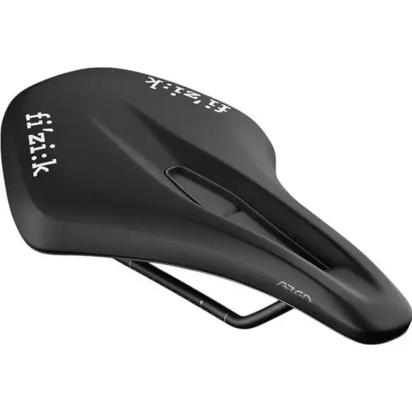 Cykelsadel Fizik Terra Argo X5 S-Alloy Mobius 140 mm