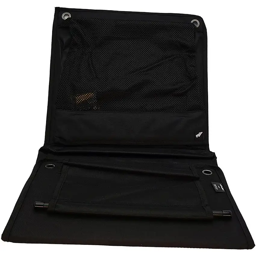 Utrustningsförvaring HIPLOK Organizer Bike Equipment Black