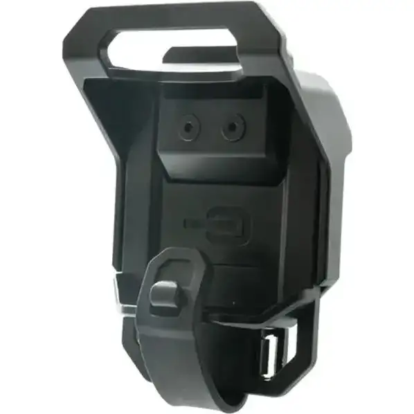 Lås Fäste HIPLOK Multi position bracket Black