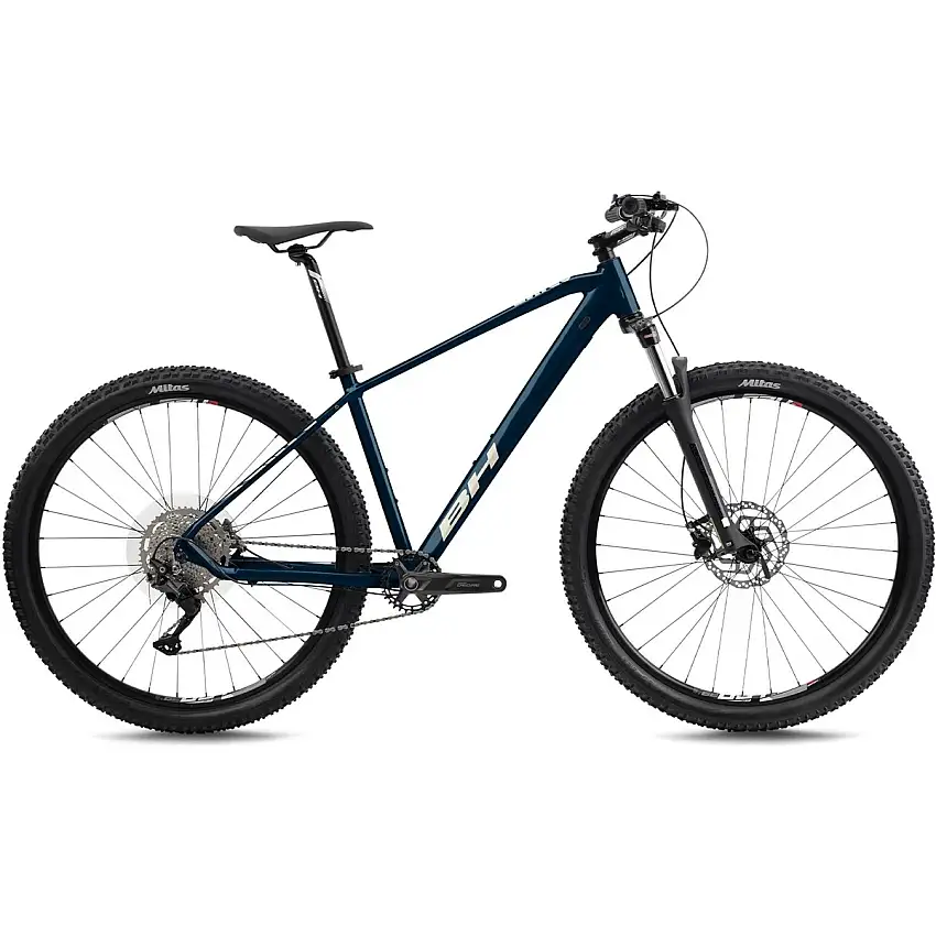 Hardtail MTB BH Spike 2.5 Ocean/Pale/Pale