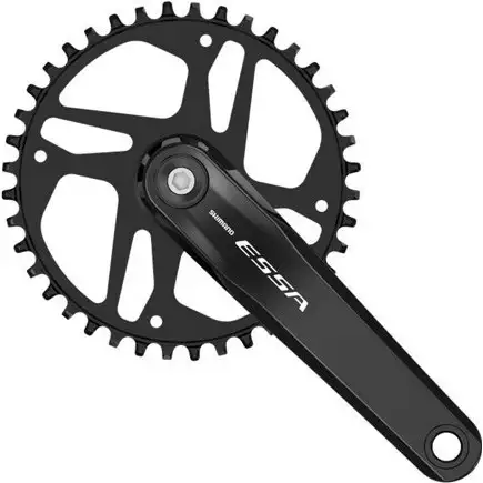 Vevparti Shimano Essa FC-U2001-1 Crankset 40T w/o CG
