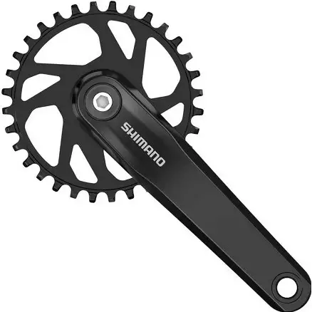 Vevparti Shimano Cues FC-UT400 Crankset 32T 52mm CL w/o CG
