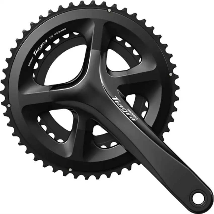 Vevparti Shimano Tiagra R4000 50/34T FC-R4000 165mm