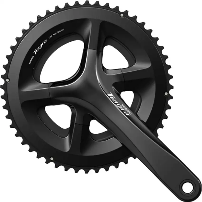 Vevparti Shimano Tiagra R4000 52/36T FC-R4000 165mm