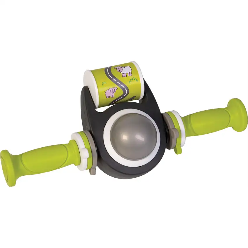 Lekstyre Qibbel Green