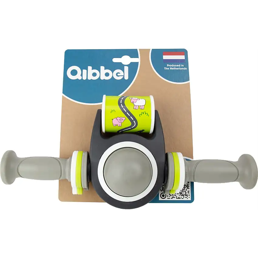 Lekstyre Qibbel Grey