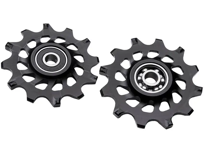 AbsoluteBLACK rulltrissor till XX1/X01 (12T)