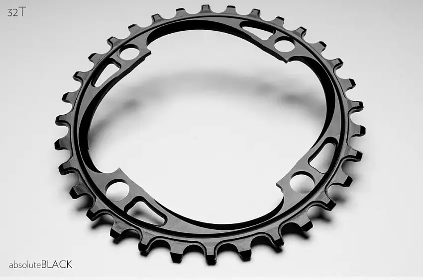 Absolute Black drev 34T 104 BCD