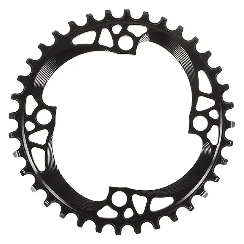 Absolute Black drev 36T 104BCD
