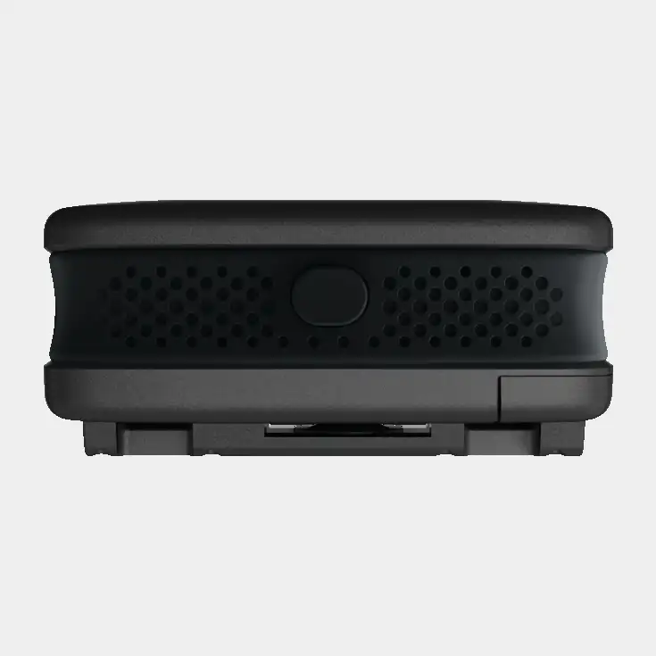 Larm ABUS Alarmbox svart