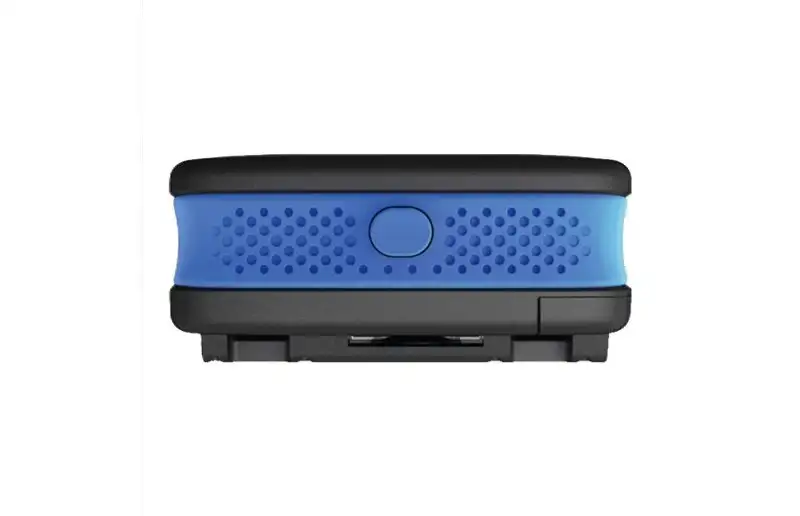 Larm ABUS Alarmbox blå