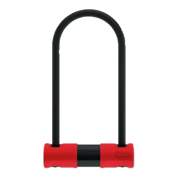 Bygellås ABUS Alarm 440A 230 mm inkl. fäste (USH) röd