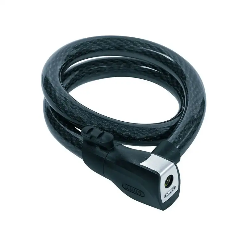 Vajerlås ABUS Catama 870/85 85 cm svart