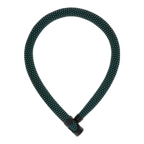 Kättinglås ABUS IVERA Chain 7210 85 cm 7 mm Diving blå