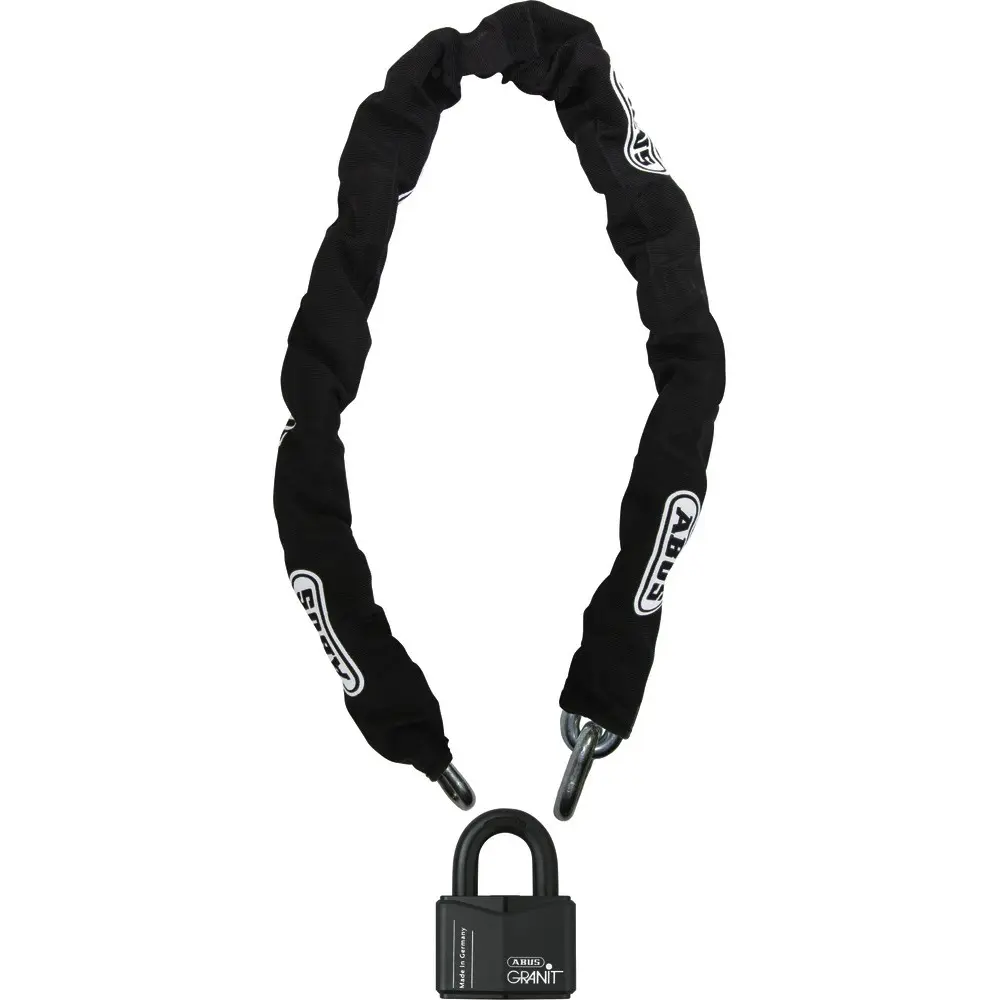 Kedjelås Abus Granit 37RK/70/120SRA