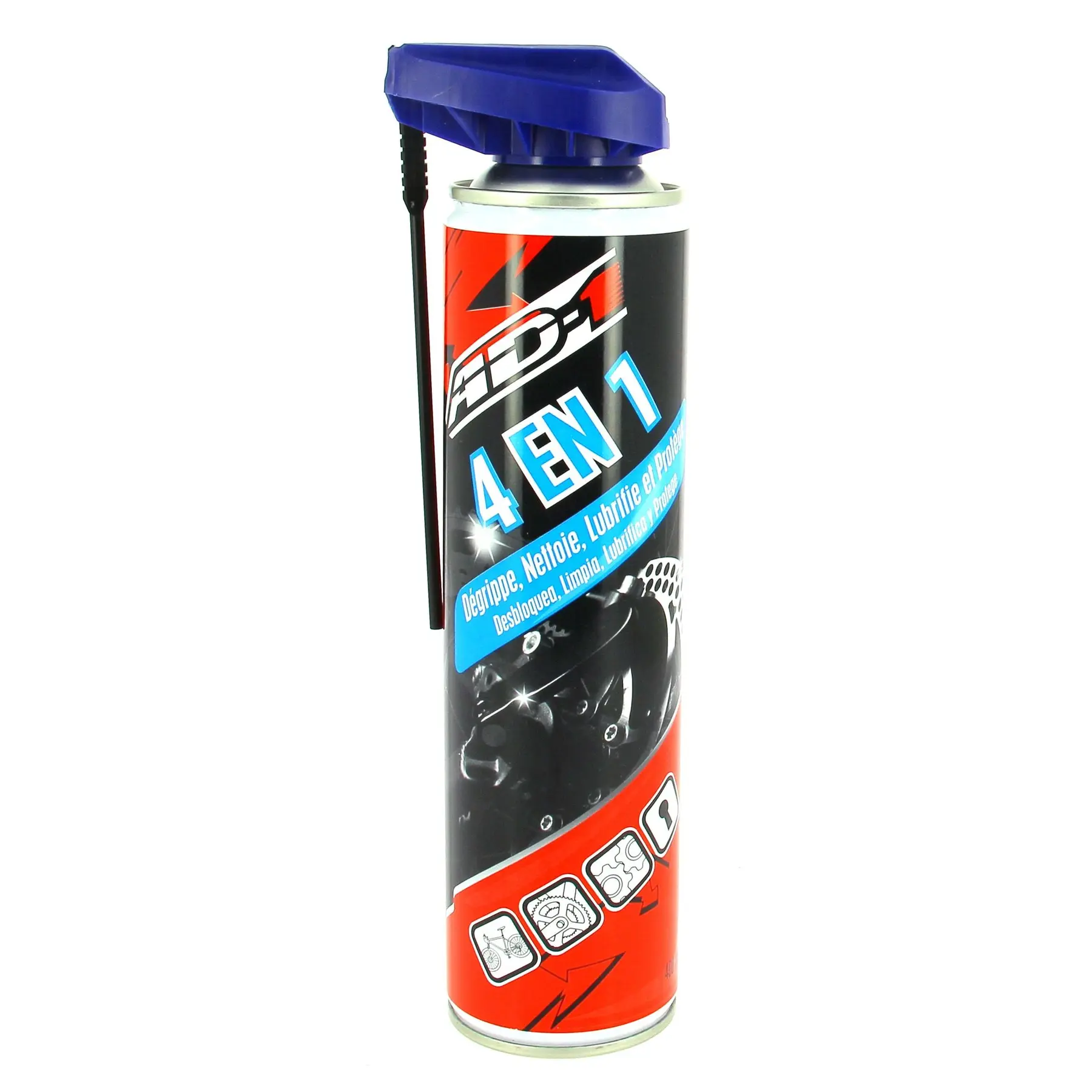 Spray allt i ett 400 ml AD-1
