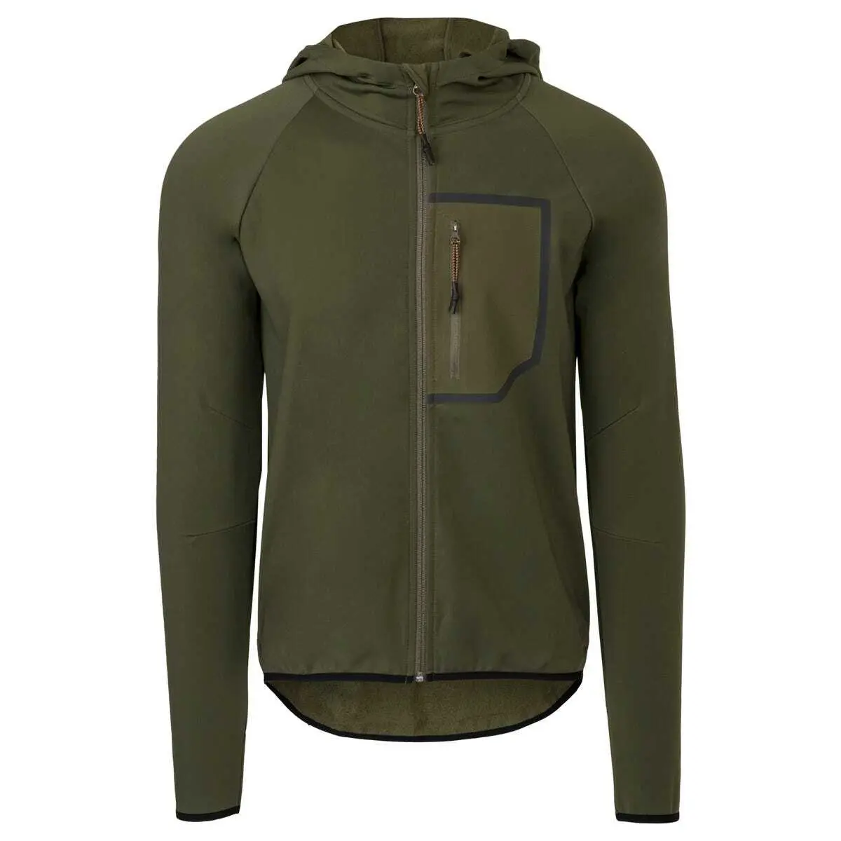 Sweatshirt med huva Agu Tech Venture