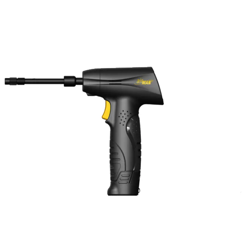 Ny generationens luftkompressor Airman Aurgun