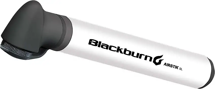 Minipump Blackburn Airstik SL vit
