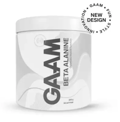Aminosyror GAAM Beta alanine 200 g