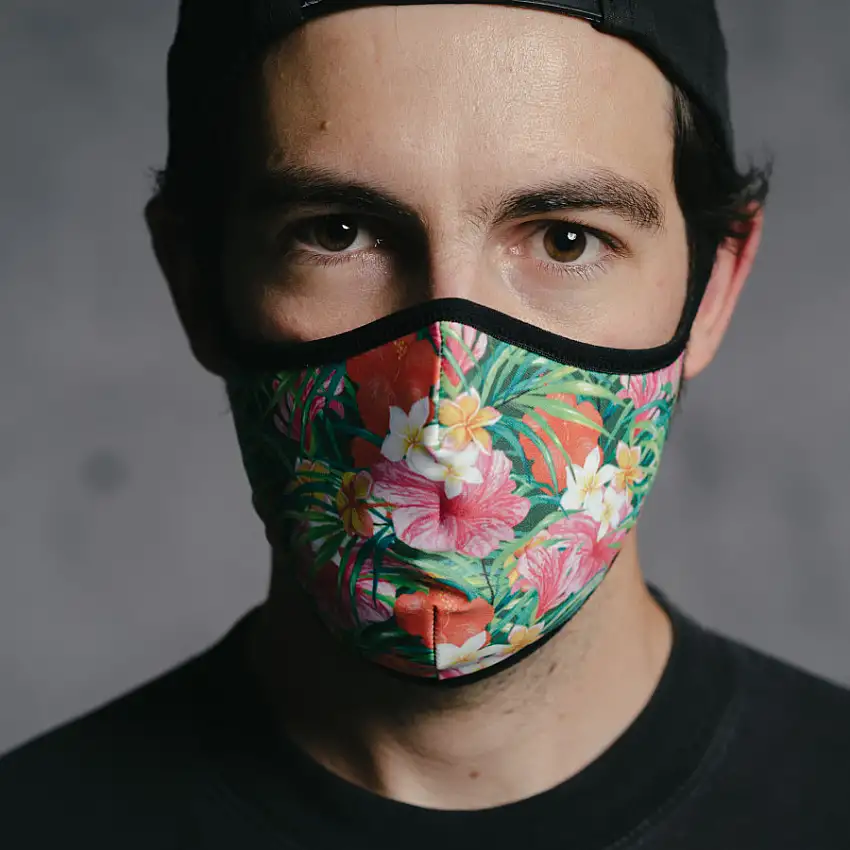 Ansiktsmask DYEDBRO Hawaii