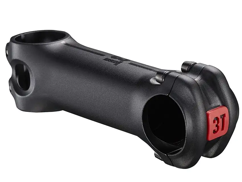 Styrstam 3T Apto Stealth Alu 80 +/-6 svart