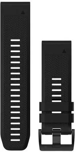 Armband Garmin Quickfit 26 silikon svart