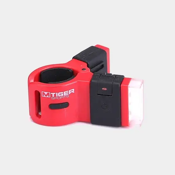 Baklampa M-Tiger City-Clip