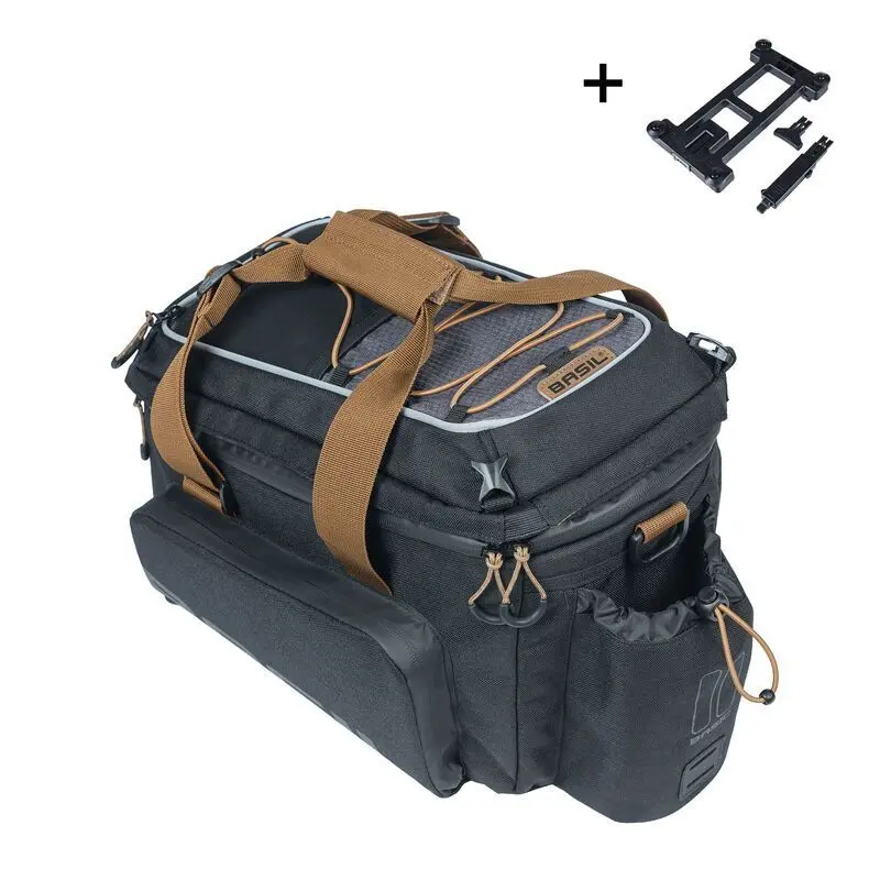 Bagagebärare Basil Miles Pro Mik 2.0