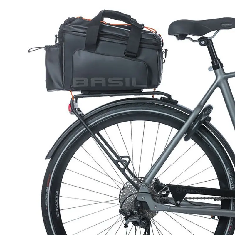 Bagagebärare Basil Miles Tarp. Pro Mik 2.0