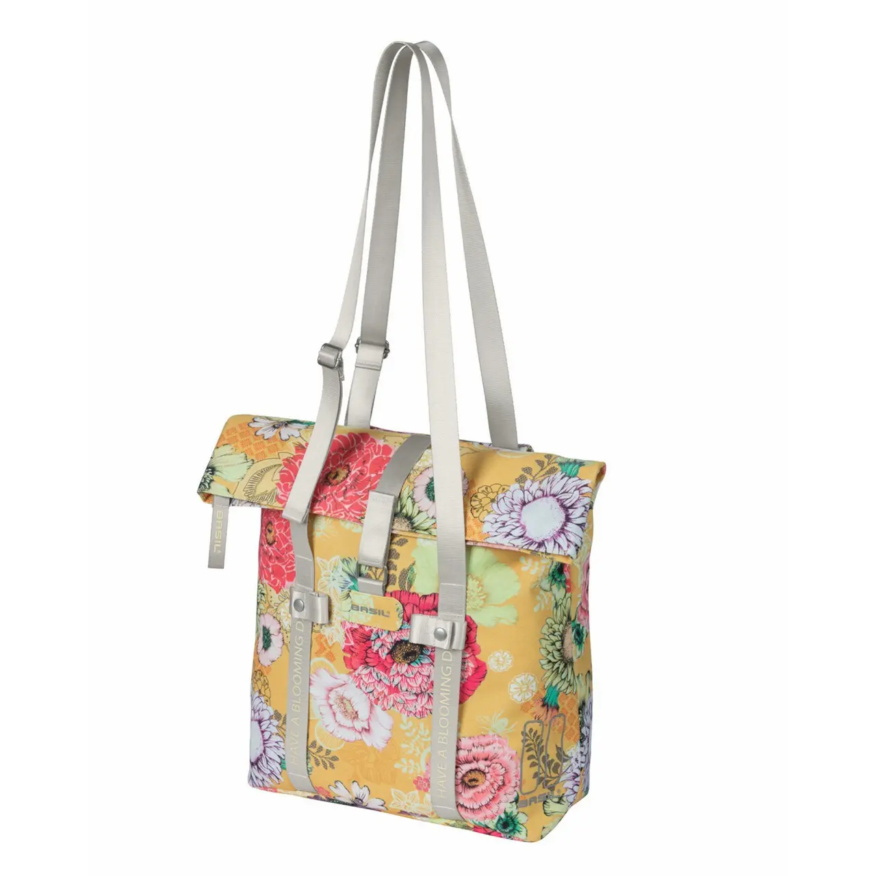Cykelväska Basil Bloom Shopper 20 L