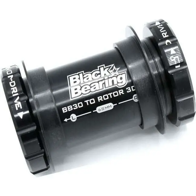 Lager för bottenfäste Black Bearing 42-68/73-30 - B5S