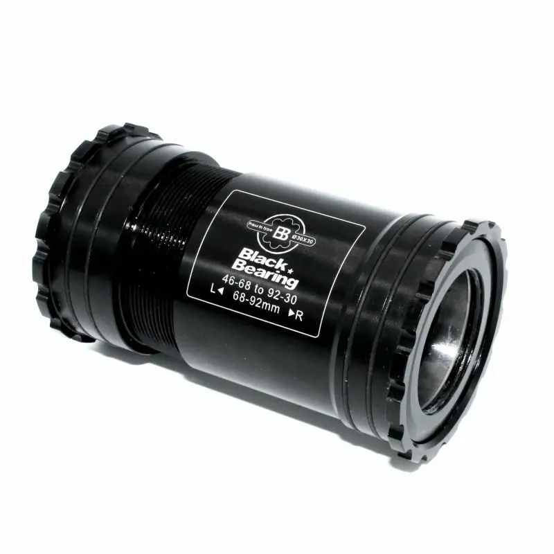Lager för bottenfäste Black Bearing 46-68/92-DUB - B5S