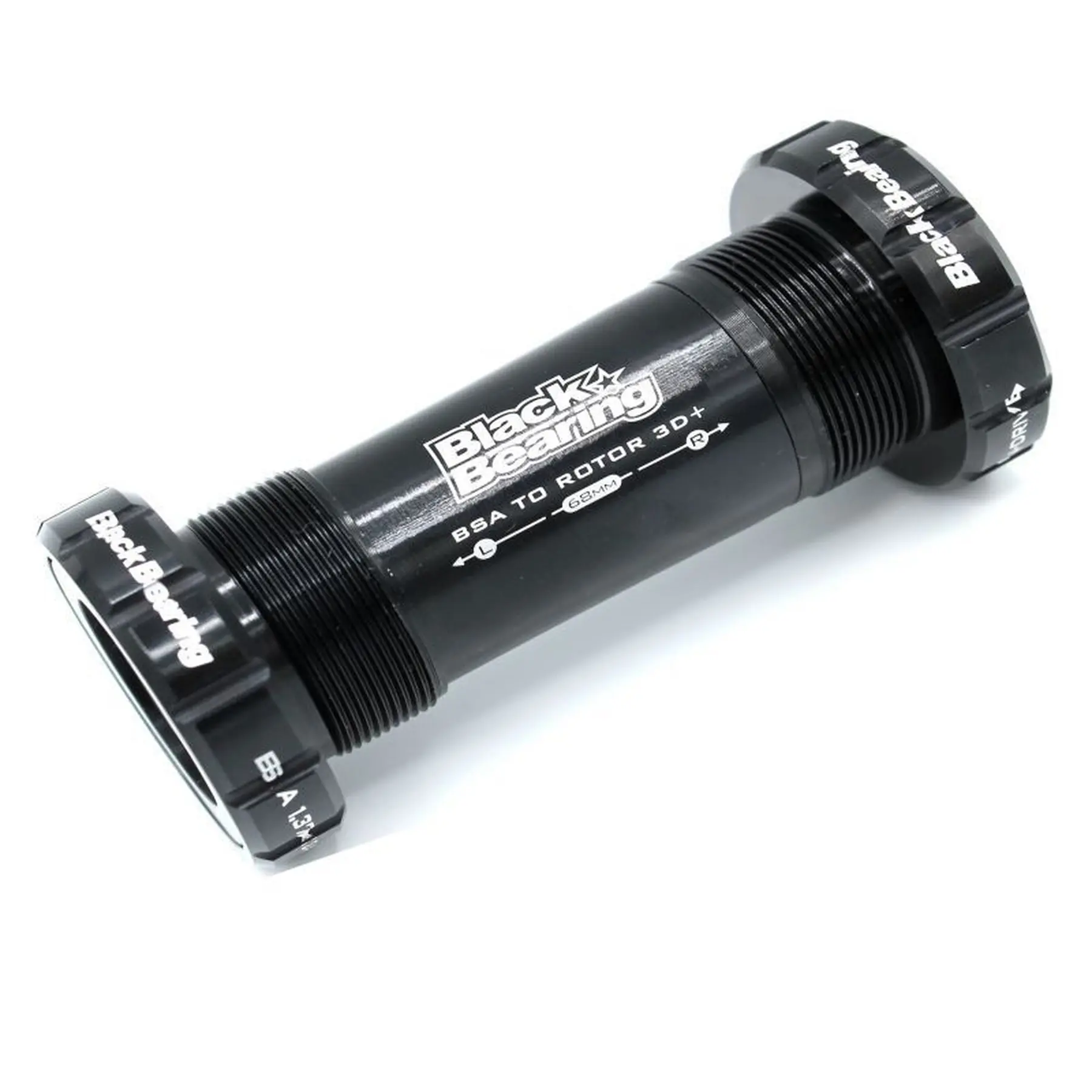 Keramiskt bottenfäste Black Bearing Bsa - Praxis
