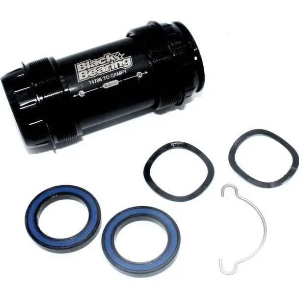 Vevhus Black Bearing T47 68/73 céra