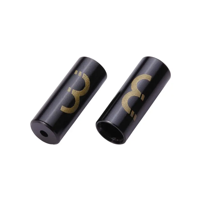 Vattentät kabelklämma BBB Cycling 4 mm (x100)