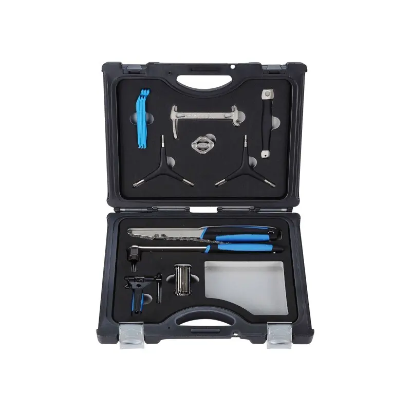 Verktygslåda BBB Cycling BaseKit (x10)