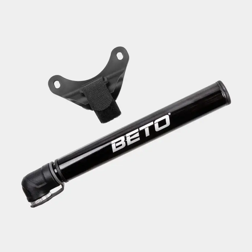 Minipump BETO SLG 55 + Ramfäste svart